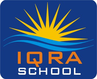 iqra school logo